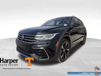 Used 2024 Volkswagen Tiguan SEL R-Line video 1
