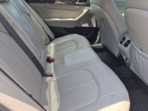 Used 2018 Hyundai Sonata Limited w/ Limited Ultimate Package 03 FWD image 29