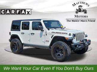 Used 2019 Jeep Wrangler Unlimited Rubicon w/ Dual Top Group AWD/4WD 360° Tour