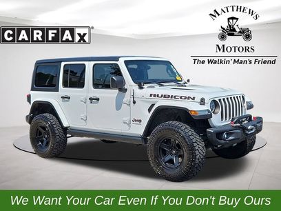Used 2019 Jeep Wrangler Unlimited Rubicon w/ Dual Top Group