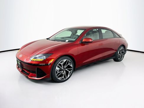 Used 2024 Hyundai Ioniq 6 SEL RWD image 3
