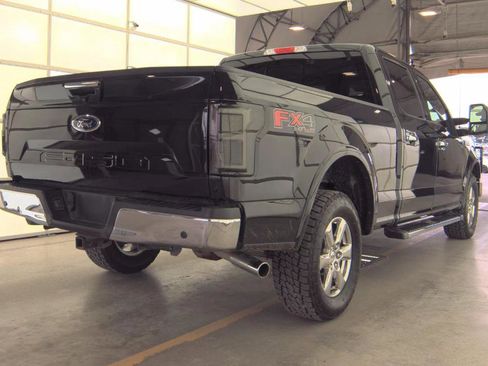 Used 2019 Ford F150 Lariat w/ Equipment Group 502A Luxury AWD/4WD image 2