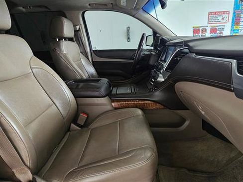 Used 2015 Chevrolet Tahoe LTZ image 17