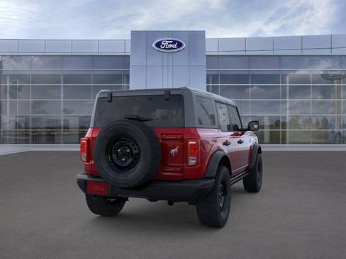 New 2026 Ford Bronco Big Bend w/ Black Diamond Package AWD/4WD image 8