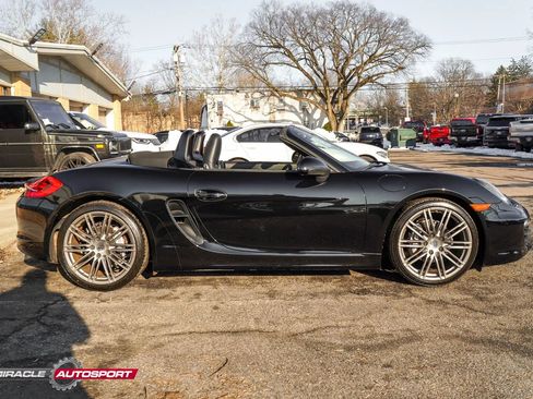 Used 2016 Porsche Boxster Black Edition image 8
