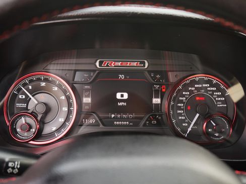 Used 2019 RAM 1500 Rebel w/ Level 2 Equipment Group AWD/4WD image 19