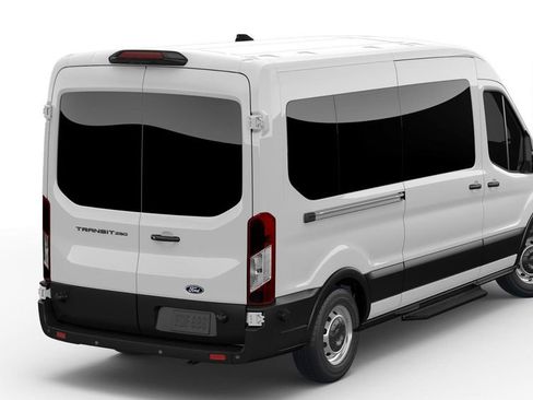 New 2026 Ford Transit 350 XL RWD image 3