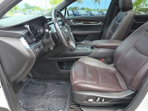 Used 2021 Cadillac XT6 Premium Luxury FWD image 30