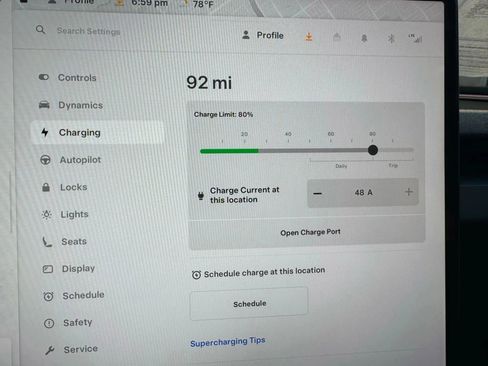 Used 2024 Tesla Model 3 Long Range image 70