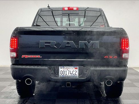 Used 2016 RAM 1500 Rebel w/ Luxury Group image 3