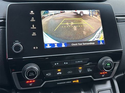 Used 2021 Honda CR-V EX-L image 27