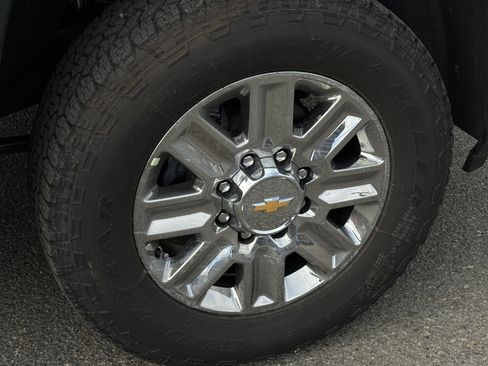 New 2026 Chevrolet Silverado 2500 High Country w/ High Country Premium Package image 28