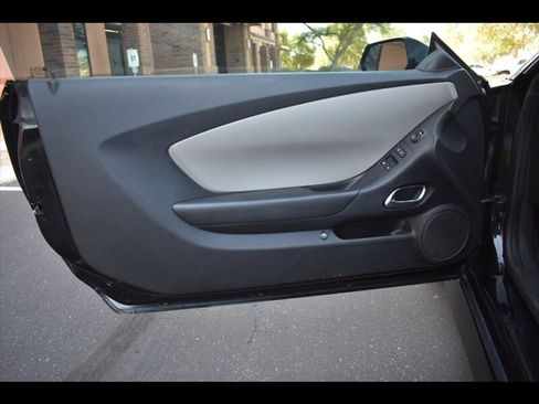 Used 2015 Chevrolet Camaro LS RWD image 15