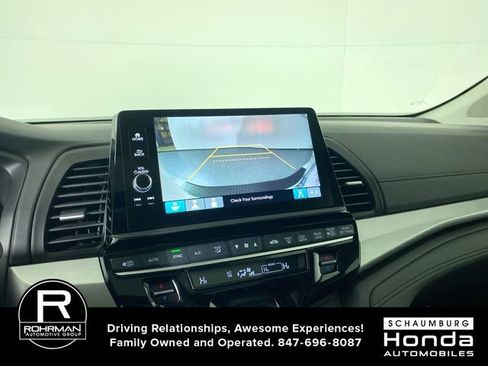 Certified 2026 Honda Odyssey EX-L image 8