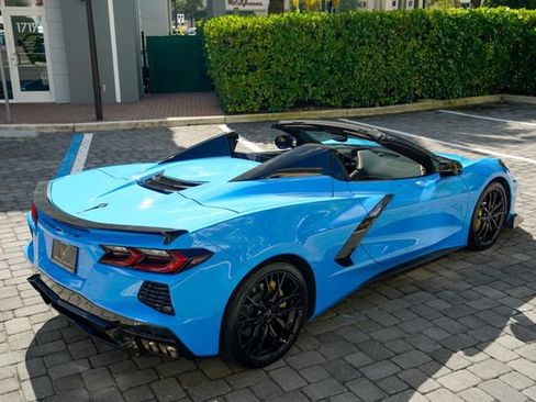 Used 2023 Chevrolet Corvette Stingray Preferred Conv image 27