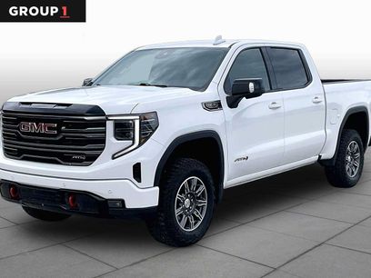 Used 2025 GMC Sierra 1500 AT4