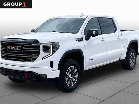 Used 2025 GMC Sierra 1500 AT4 AWD/4WD image 1