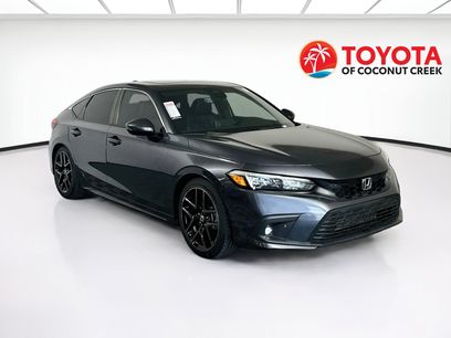 Used 2024 Honda Civic Sport Touring