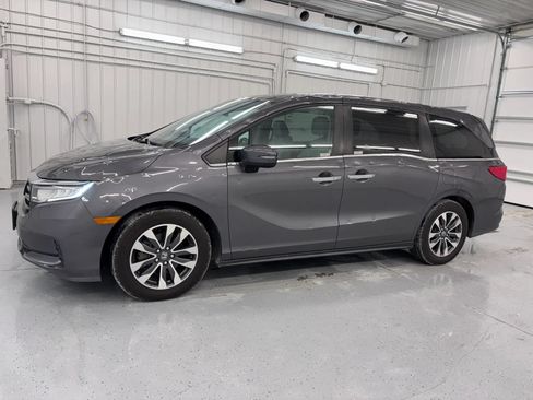 Used 2022 Honda Odyssey EX-L image 13
