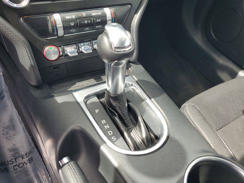 Used 2019 Ford Mustang Coupe w/ Equipment Group 101A image 22