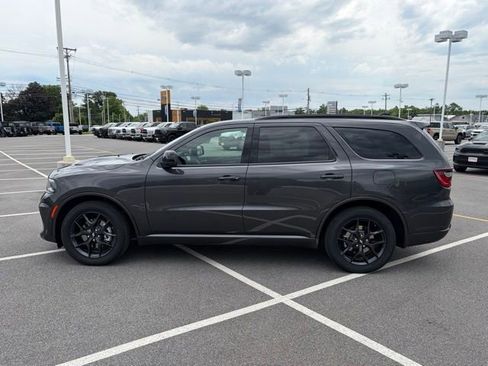 New 2026 Dodge Durango GT AWD/4WD image 4