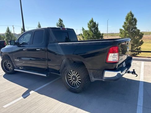 Used 2020 RAM 1500 Big Horn RWD image 12