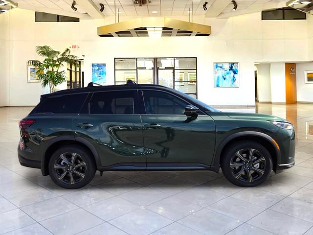 New 2027 INFINITI QX60 Autograph w/ Dark Cargo Package AWD/4WD image 4