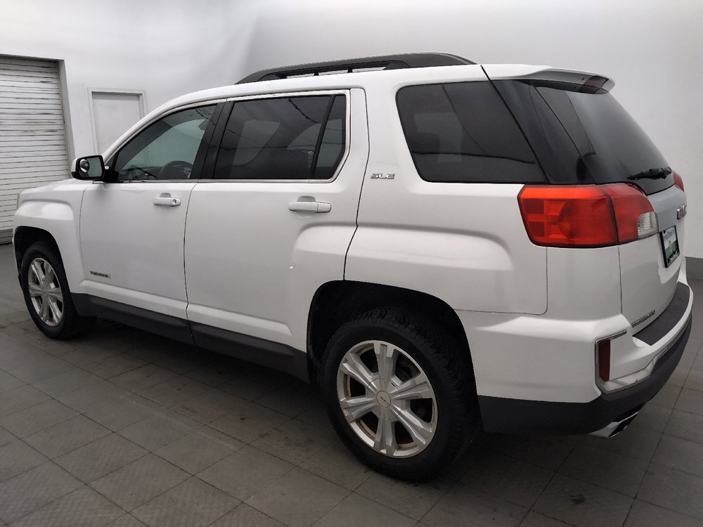 Used 2017 GMC Terrain SLE FWD image 3