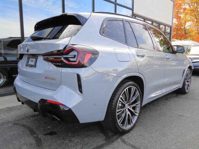 Used 2024 BMW X3 M40i w/ Premium Package AWD/4WD image 6