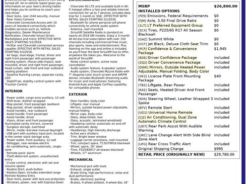 Used 2018 Chevrolet Equinox LT image 3