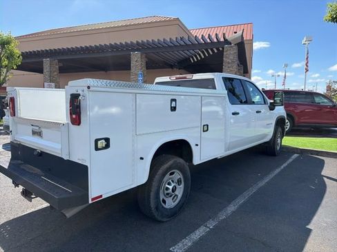 Used 2024 Chevrolet Silverado 2500 W/T w/ WT Convenience Package RWD image 9