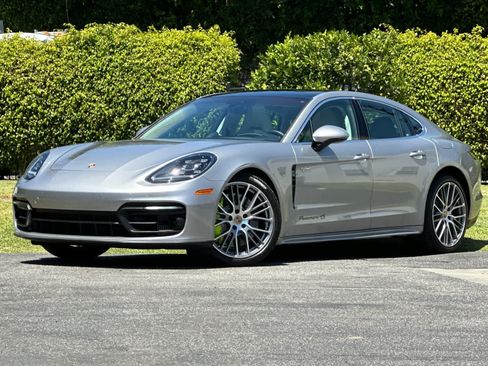 Certified 2023 Porsche Panamera 4S AWD/4WD image 1
