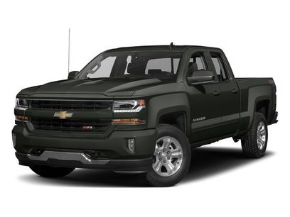 Used 2018 Chevrolet Silverado 1500 LT