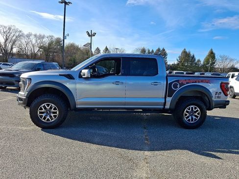 Used 2021 Ford F150 Raptor w/ Equipment Group 801A High image 7
