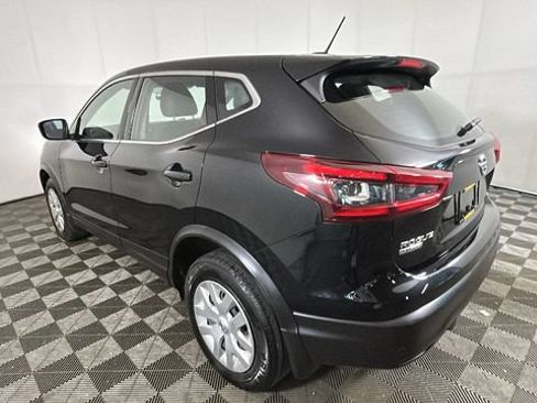 Used 2020 Nissan Rogue Sport S AWD/4WD image 4