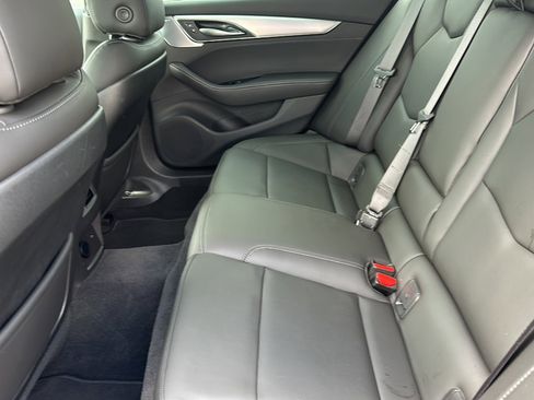 Certified 2024 Cadillac CT5 Luxury w/ Sun And Sound Package image 18