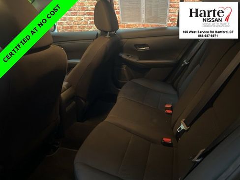 Certified 2022 Nissan Sentra S image 12