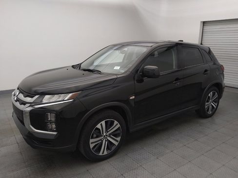 Used 2024 Mitsubishi Outlander Sport SE AWD/4WD image 2