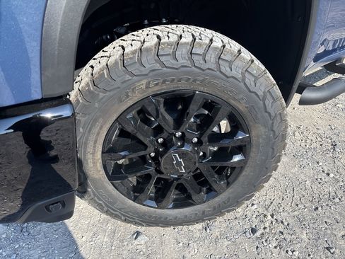 New 2026 Chevrolet Silverado 2500 LT w/ Trail Boss Package AWD/4WD image 13