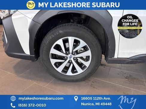Certified 2023 Subaru Outback Premium image 32