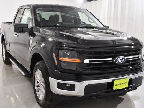 New 2026 Ford F150 XLT w/ XLT Chrome Appearance Package AWD/4WD image 4