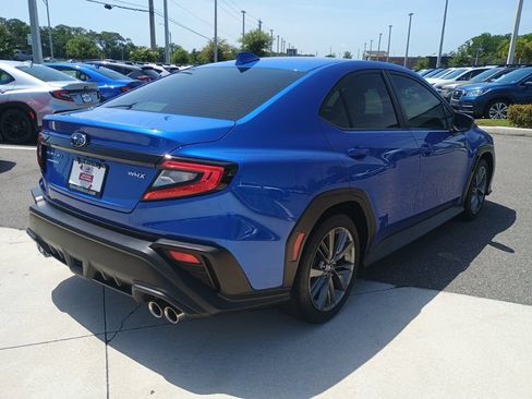 Certified 2024 Subaru WRX AWD/4WD image 5