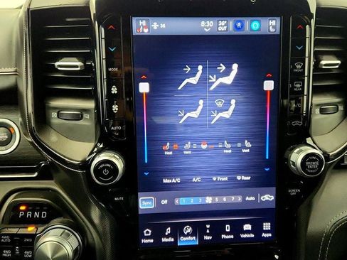 Used 2023 RAM 1500 Limited w/ Night Edition image 18