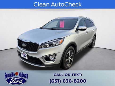 Used 2016 Kia Sorento EX AWD/4WD image 3