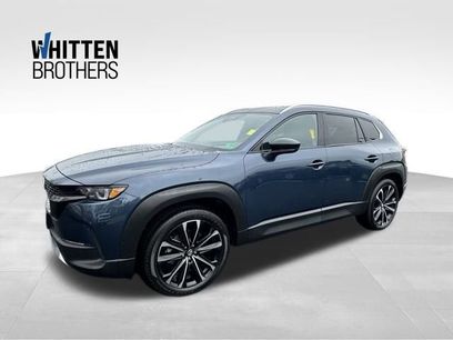 Used 2025 MAZDA CX-50 2.5 Turbo w/ Premium Plus Pkg