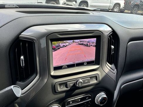 Used 2025 GMC Sierra 1500 Pro w/ Pro Value Package AWD/4WD image 18