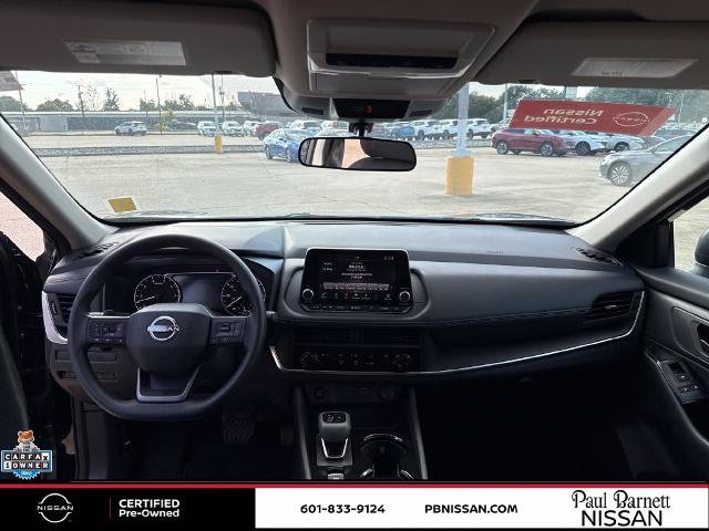 Certified 2026 Nissan Rogue S FWD image 27