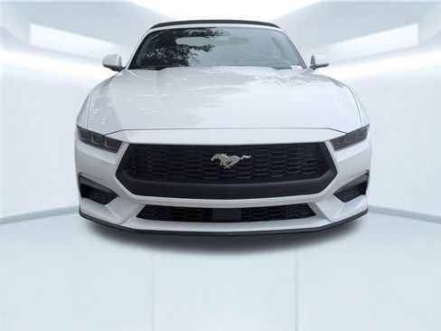 New 2025 Ford Mustang Convertible image 14