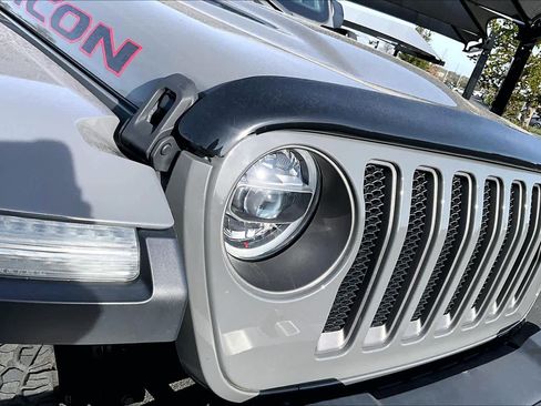 Used 2020 Jeep Wrangler Rubicon AWD/4WD image 47