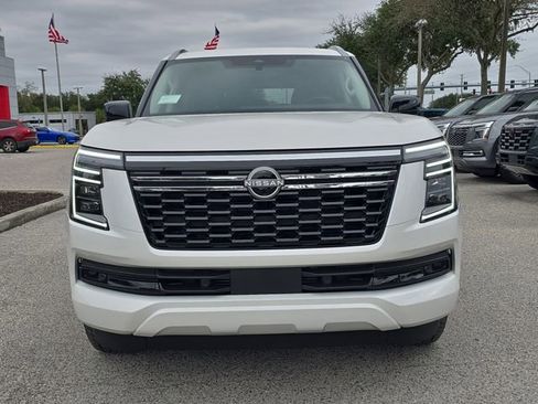 New 2026 Nissan Armada SV image 3